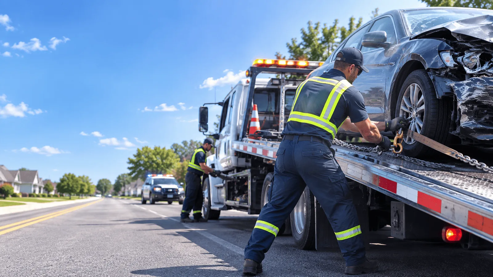 Accident Towing Service in Milford, DE near me